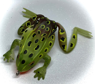 2.6” Topwater Frog (1201)