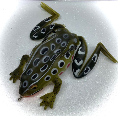 2.6” Topwater Frog (1218)