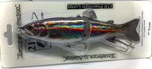 Load image into Gallery viewer, 7” Trout Style Swimbait (T733)