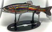 Load image into Gallery viewer, 7” Trout Style Swimbait (T733)