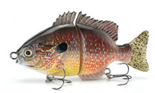 Load image into Gallery viewer, 5.5&quot; Bluegill Style Swimbait (21102)