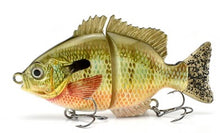Load image into Gallery viewer, 5.5” Sunfish Style Swimbait (21106)