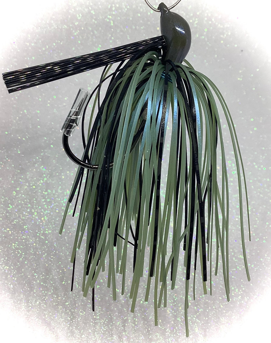 3/8 oz. Magic Craw Real Fine Custom Lures Arkie Bass Jig