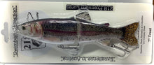 Load image into Gallery viewer, 7” Trout Style Swimbait (737)