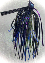 Load image into Gallery viewer, 3/8 oz. Eclipse Real Fine Custom Lures Arkie Bass Jig