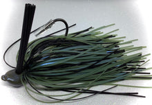 Load image into Gallery viewer, 3/8 oz. Magic Craw Real Fine Custom Lures Arkie Bass Jig