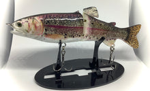 Load image into Gallery viewer, 7” Trout Style Swimbait (737)