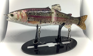 7” Trout Style Swimbait (737)