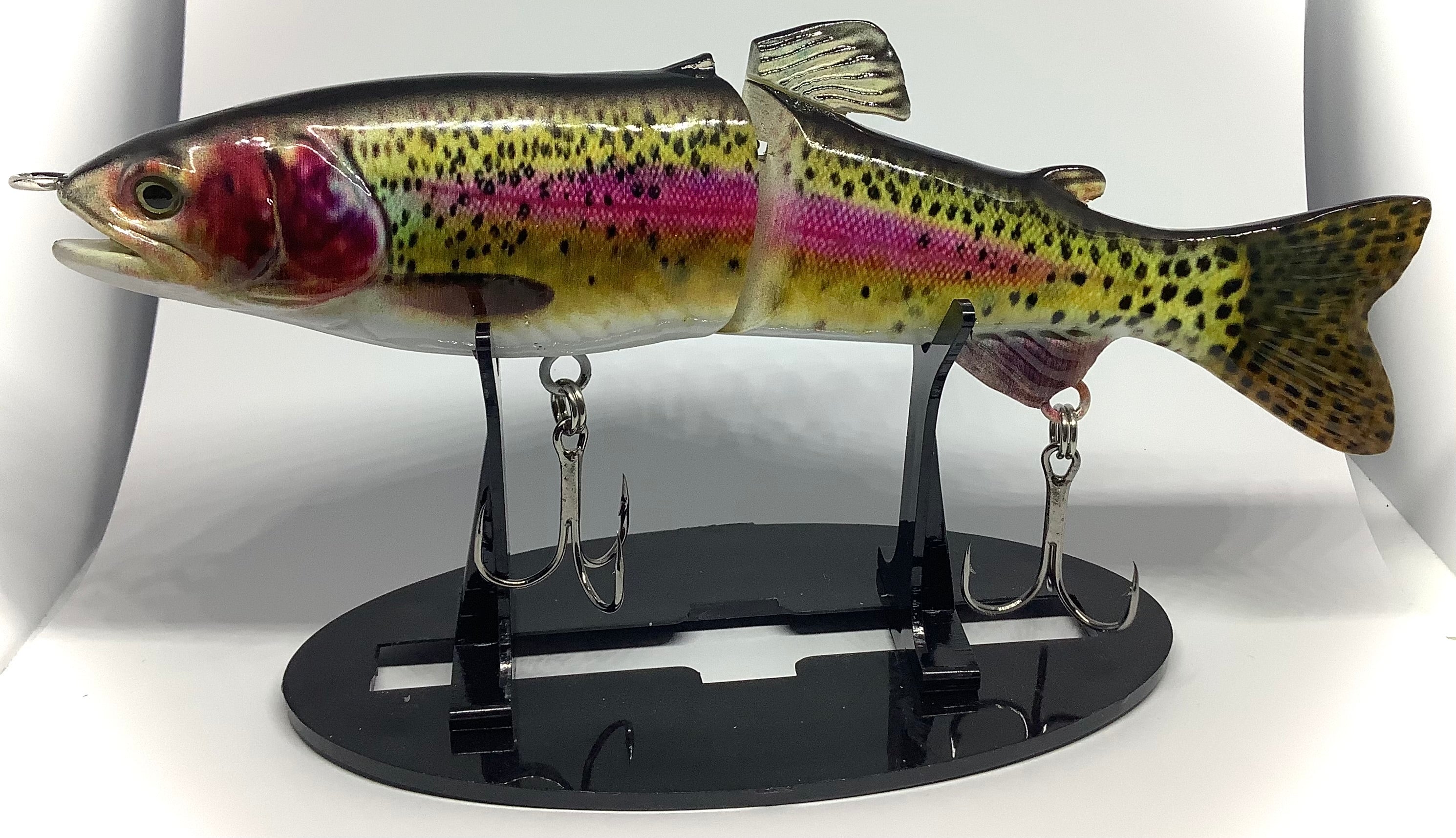 Jointed 07 Rainbow Trout