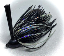 Load image into Gallery viewer, 3/8 oz. Candy Gill Real Fine Custom Lures Arkie Bass Jig