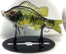 Load image into Gallery viewer, 6” Crappie Style Swimbait (22014)