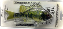 Load image into Gallery viewer, 6” Crappie Style Swimbait (22014)