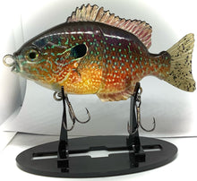 Load image into Gallery viewer, 5.5&quot; Bluegill Style Swimbait (21102)