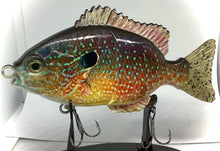 Load image into Gallery viewer, 5.5&quot; Bluegill Style Swimbait (21102)