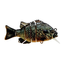 Load image into Gallery viewer, 4&quot; Crappie Style Swimbait (A10897)