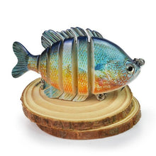 Load image into Gallery viewer, 3.3&quot; Bluegill Style Swimbait (2750)