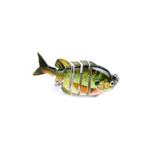 Load image into Gallery viewer, 3.1&quot; Sunfish Style Swimbait (E3113)