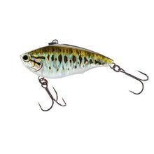 Load image into Gallery viewer, 2.2&quot; Gold w/ Black Lipless Crankbait (A9225)