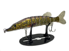 Load image into Gallery viewer, 8&quot; Musky Style Swimbait (K4938)