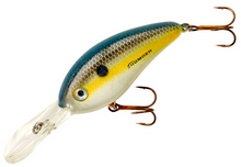 Load image into Gallery viewer, Bomber Fat Free Shad - 3/4 oz. - Foxy Shad