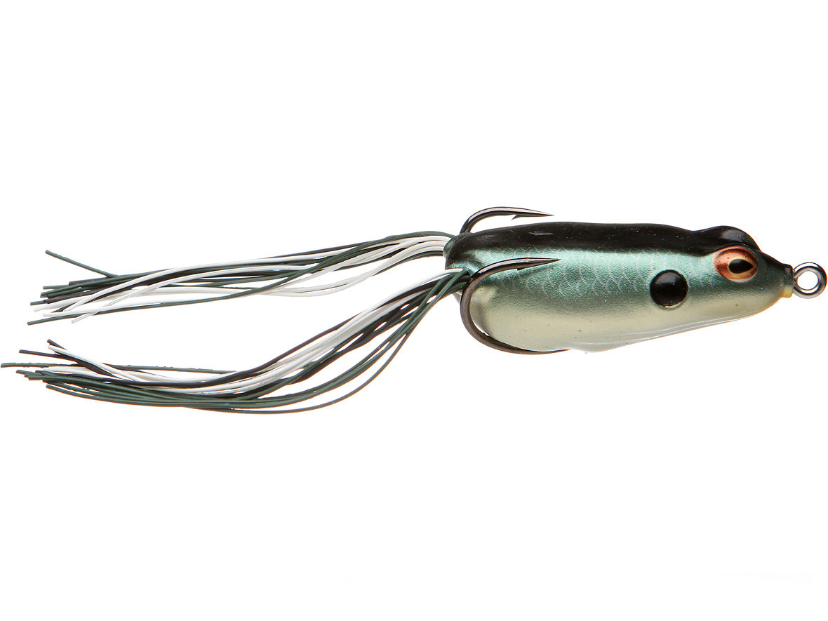 BOOYAH Pad Crasher - Shad Frog – Real Fine Custom Lures