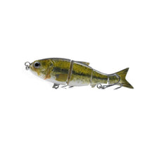 Load image into Gallery viewer, 4.5&quot; Bass Swimbait (D0758)