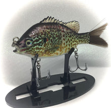 Load image into Gallery viewer, 4.9&quot; Pumpkinseed Sunfish Swimbait (438)