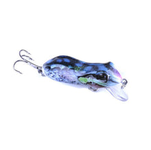 Load image into Gallery viewer, 2.5&quot; Frog Style Crankbait (B4602)