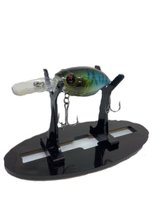 1.8" Squarebill Shad Style Crankbait